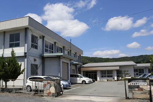 工場の写真