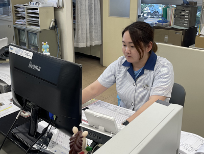 企画 設計　伊東 まいさん